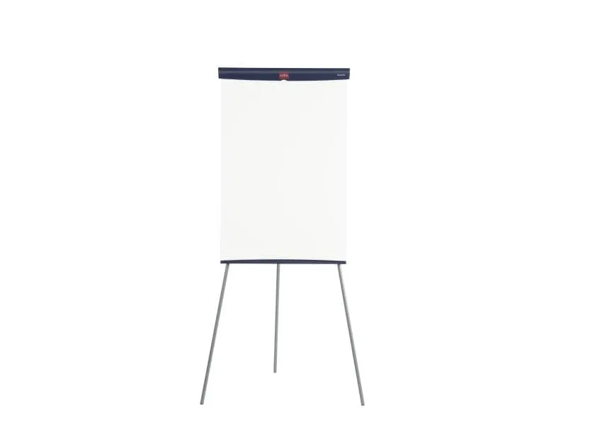 NOBO FLIPCHART EASEL WITH MAGNETIC TRIPOD