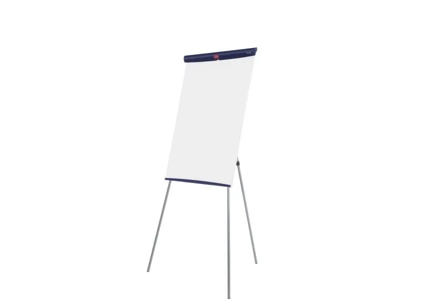 NOBO FLIPCHART EASEL WITH MAGNETIC TRIPOD