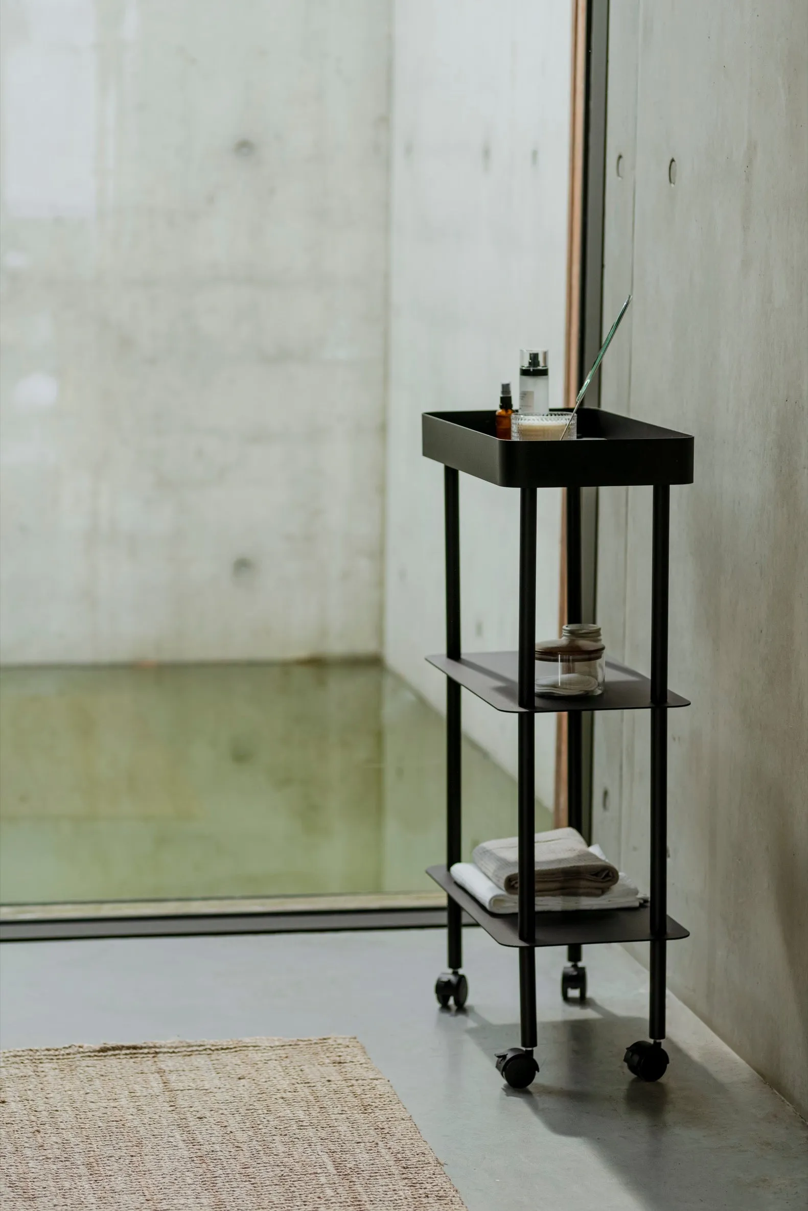 Nolle Console 3-tier