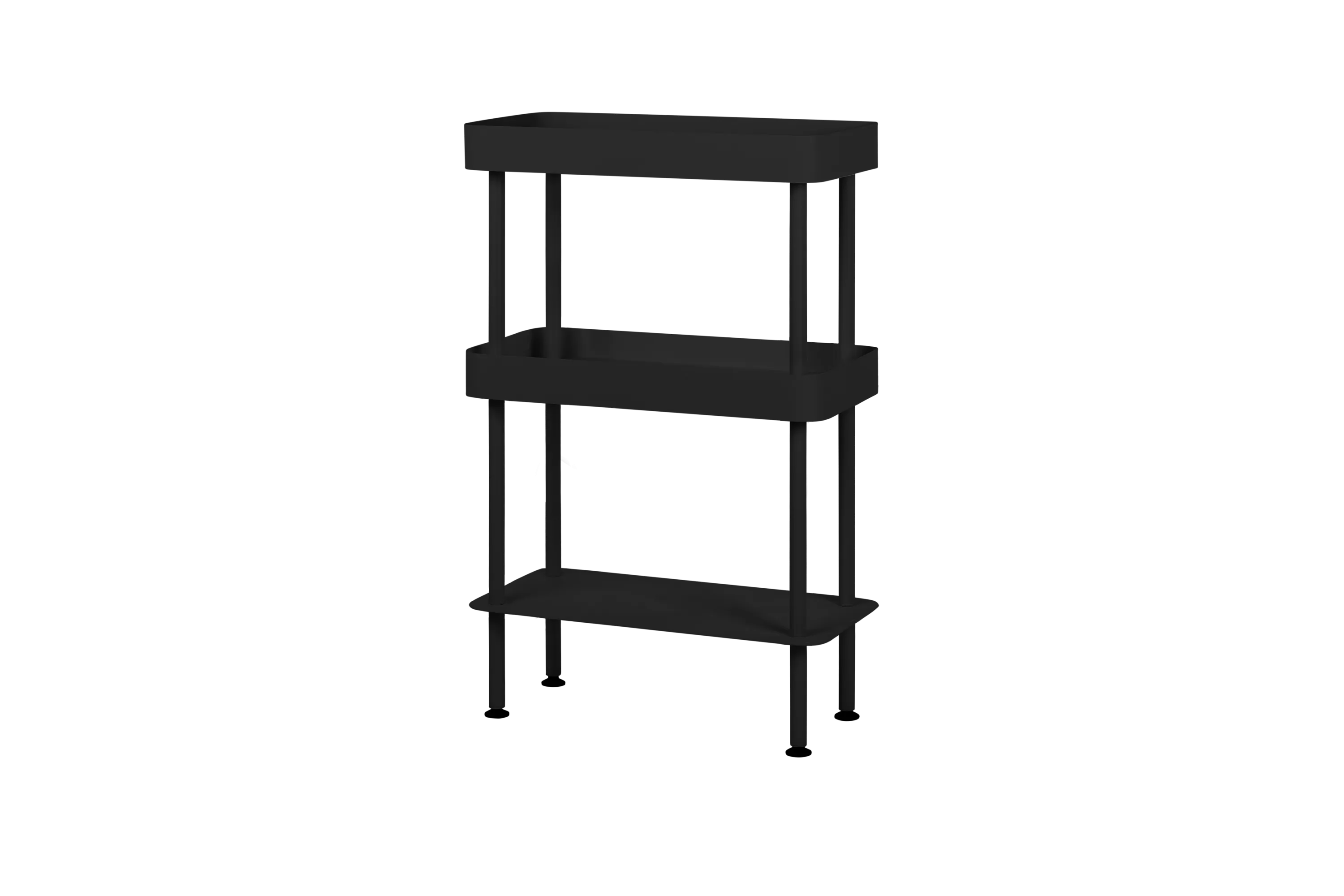 Nolle Console 3-tier