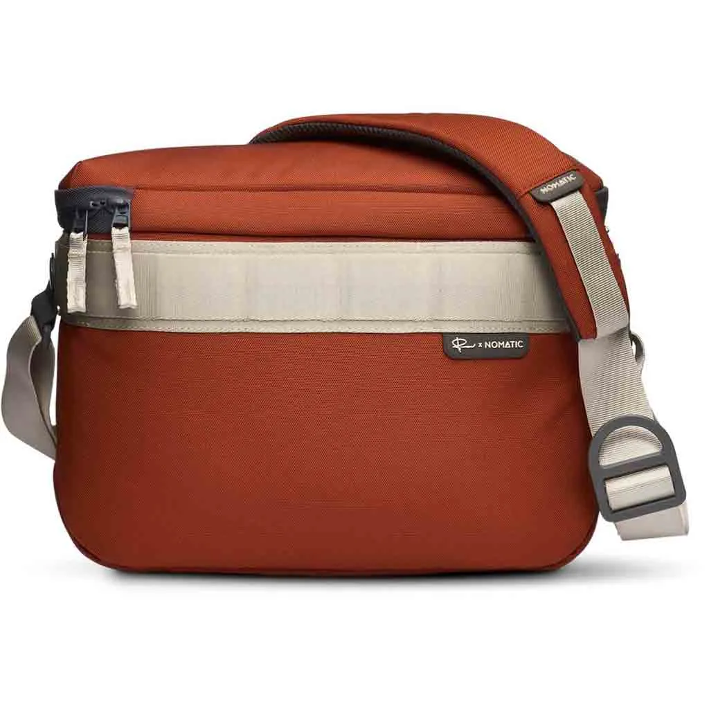 Nomatic Luma Camera Sling Bag 12L Rust