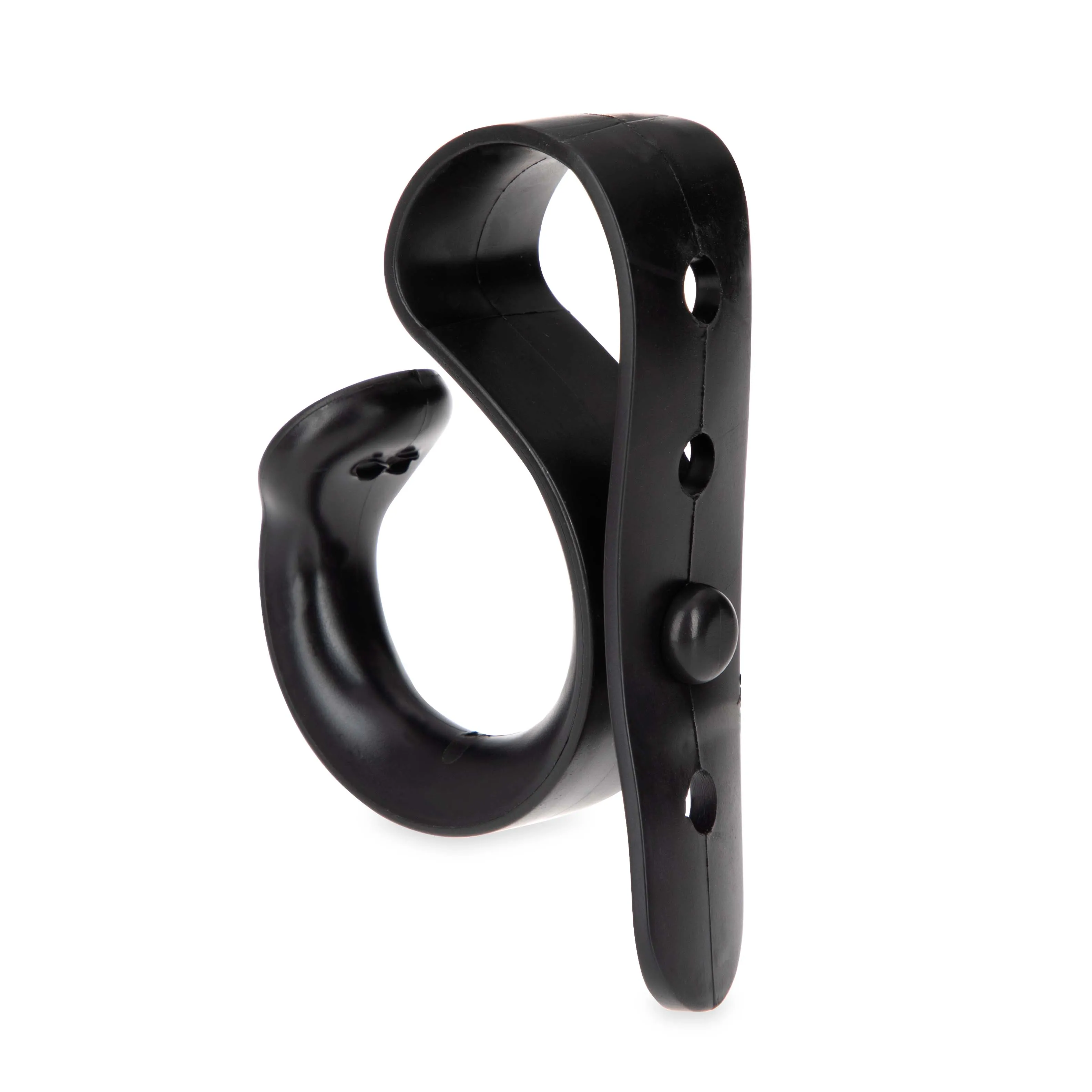 Non-Slip Stroller Hook (2 Pack) | Black