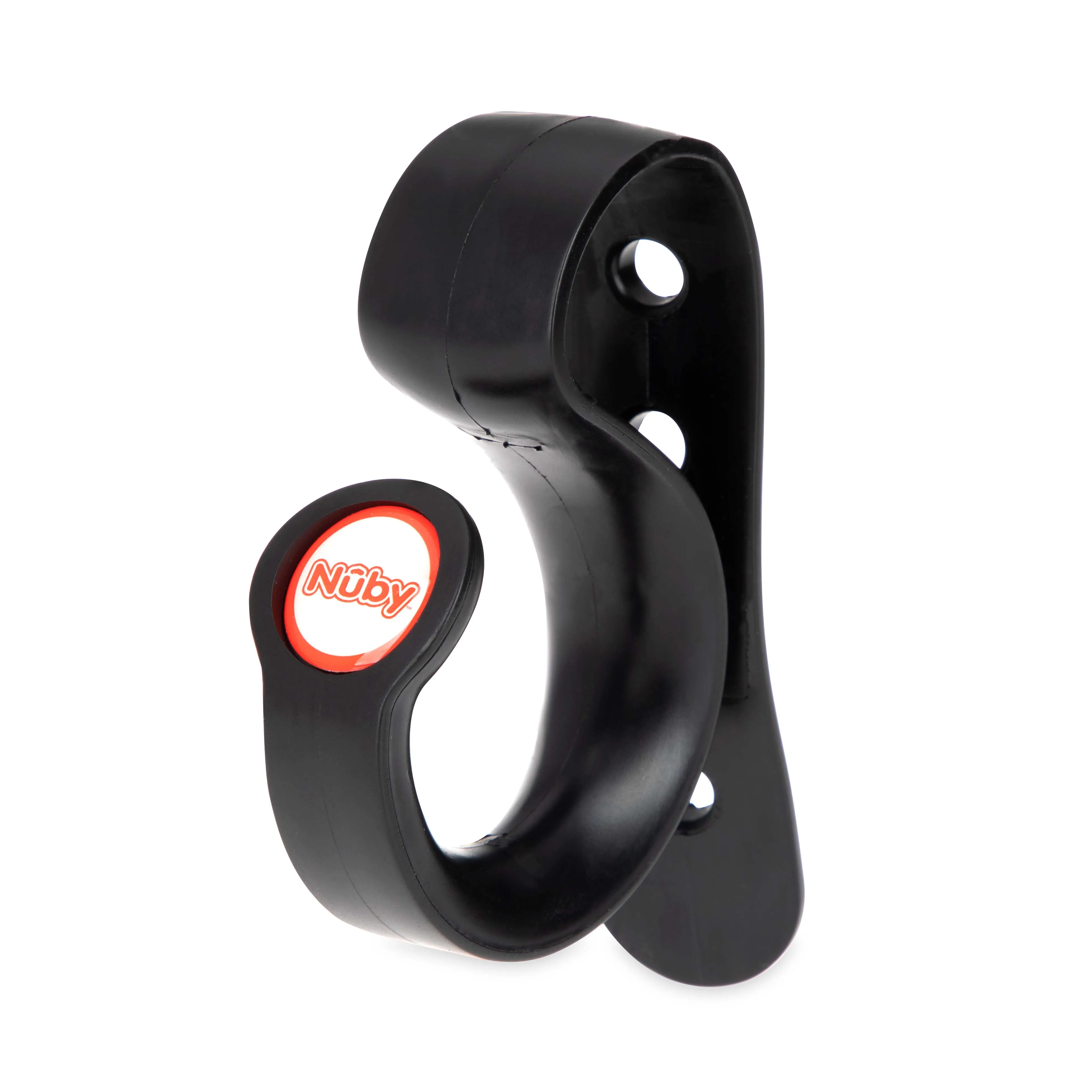 Non-Slip Stroller Hook (2 Pack) | Black