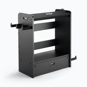 On-Stage Guitar Workstation Black - Ultimate Organizer