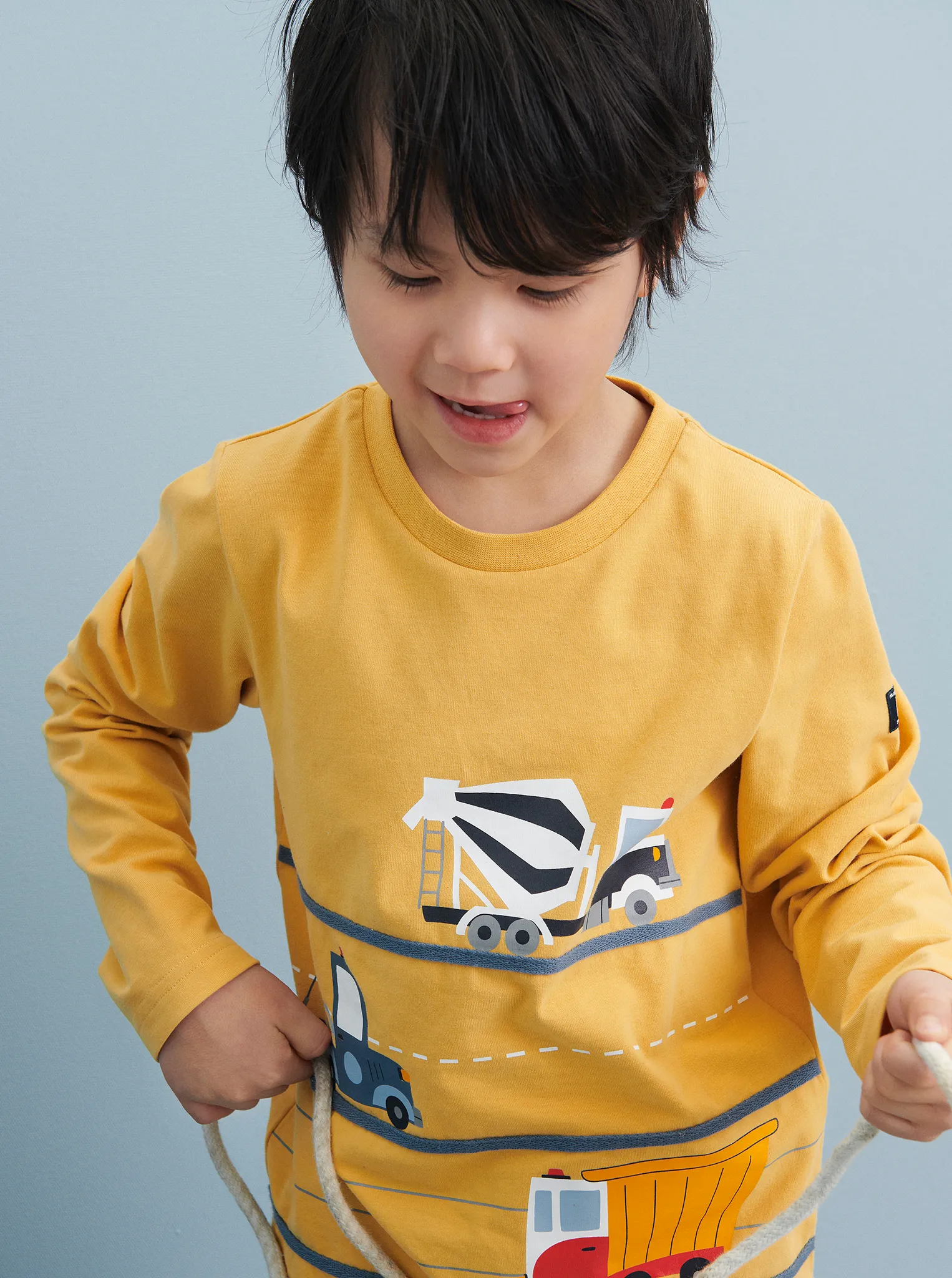 Organic Kids Top