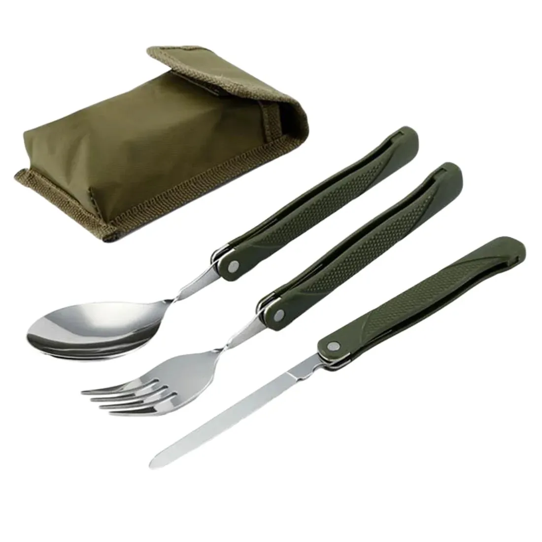 Outdoor Folding Tool Cutlery