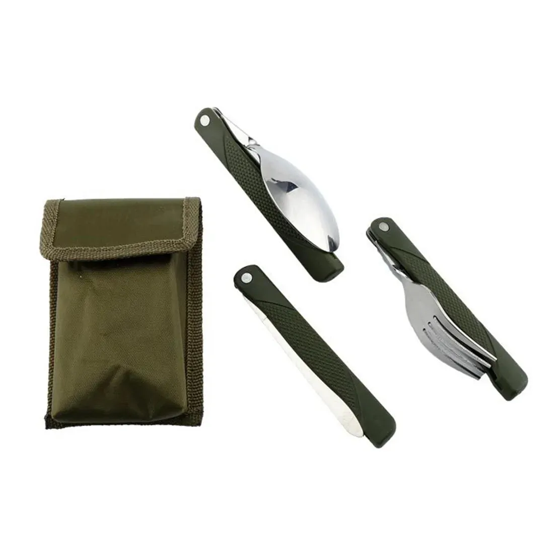 Outdoor Folding Tool Cutlery