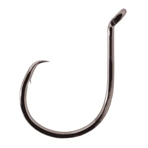 Owner SSW All Purpose Circle Hooks Black Chrome