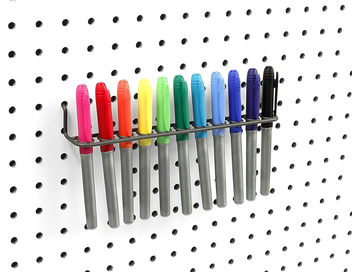 Pegboard Tool Rack