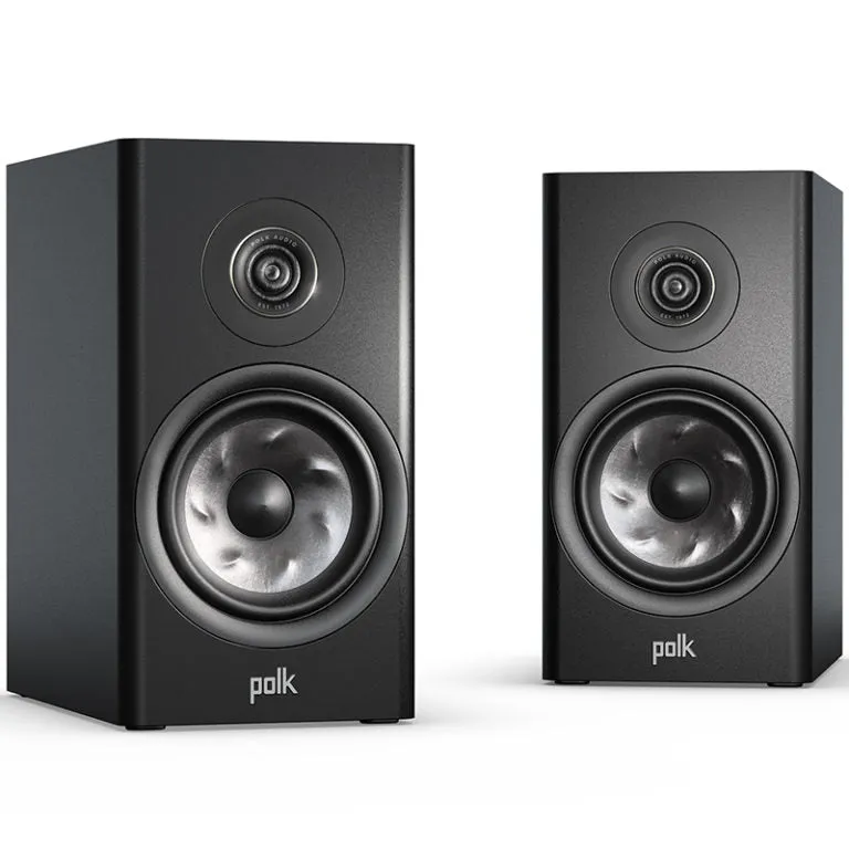 Polk Reserve R100 Compact Bookshelf Speaker - Pair