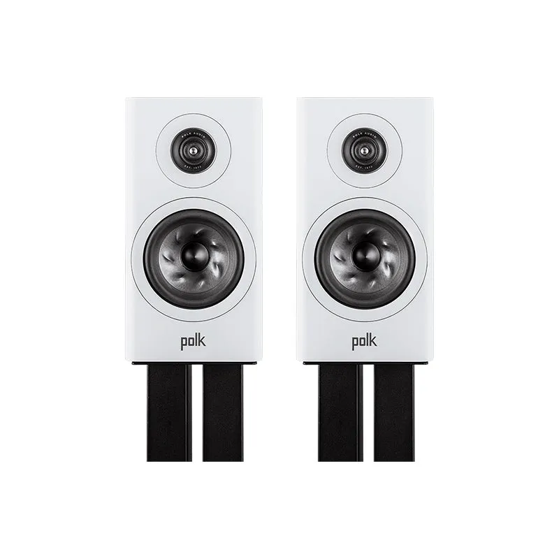 Polk Reserve R100 Compact Bookshelf Speaker - Pair