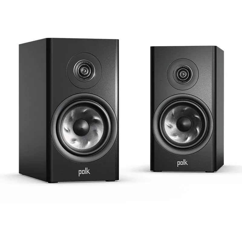 Polk Reserve R100 Compact Bookshelf Speaker - Pair