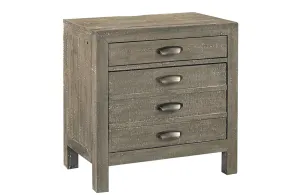 Radiata Two Drawer Nightstand