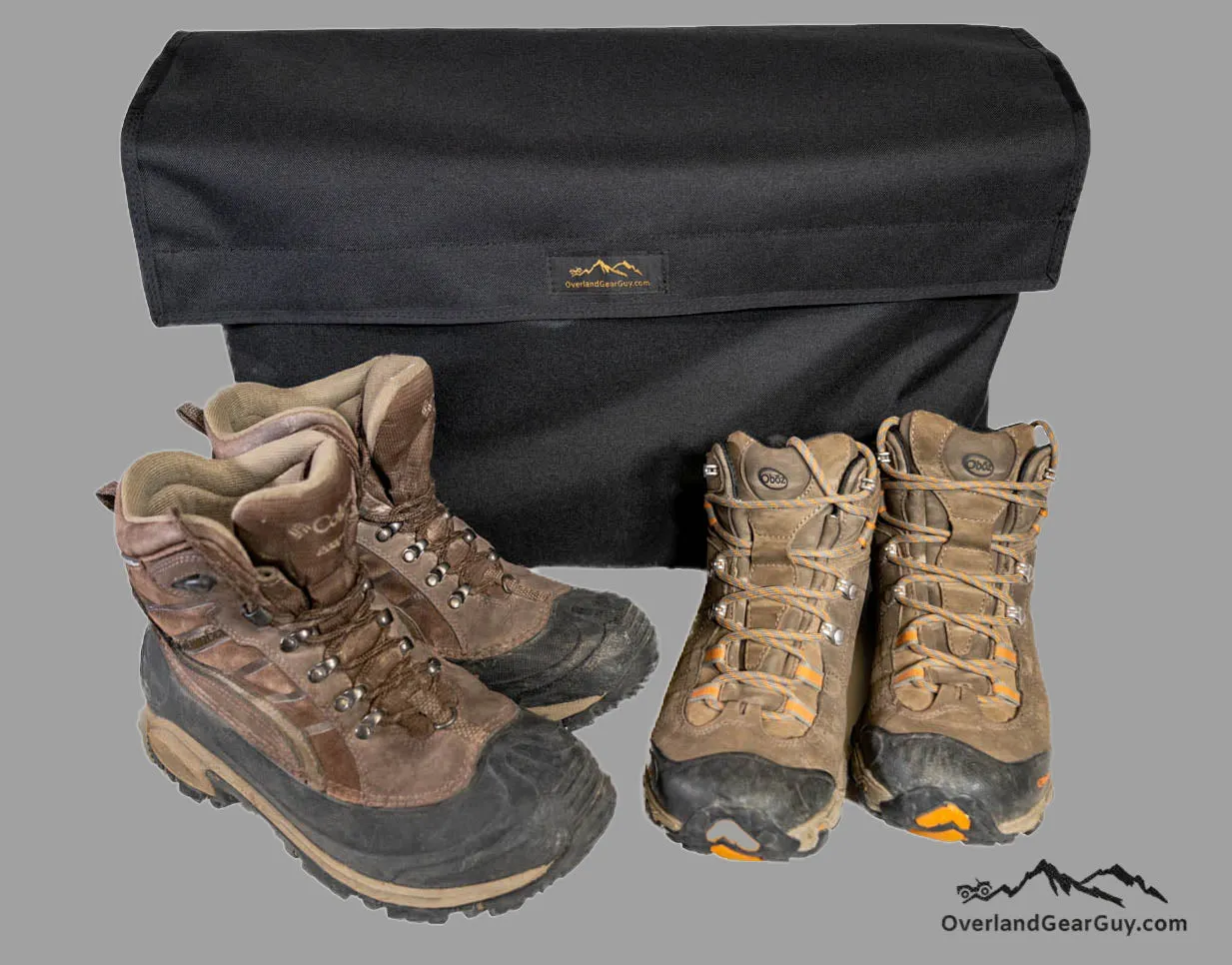 Roof Top Tent Shoe Bag