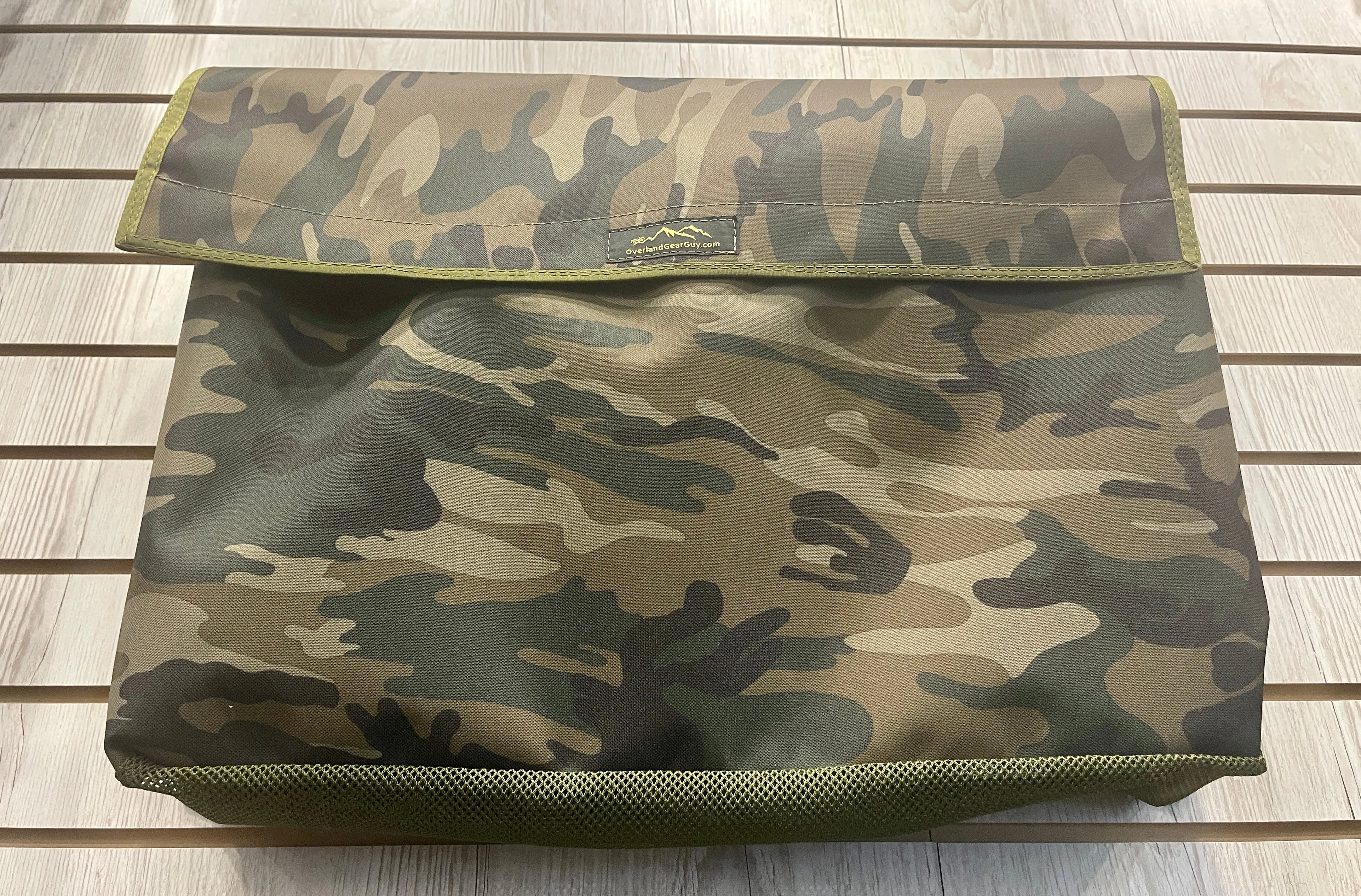 Roof Top Tent Shoe Bag