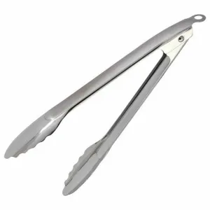 Rosle Stainless Steel Locking Tongs