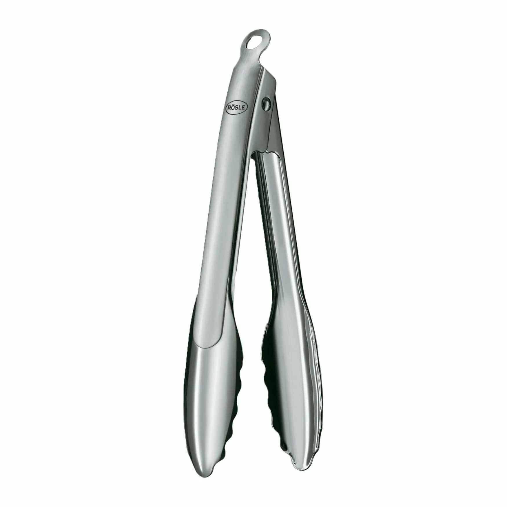 Rosle Stainless Steel Locking Tongs