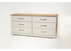 Shannon Six Drawer Chest