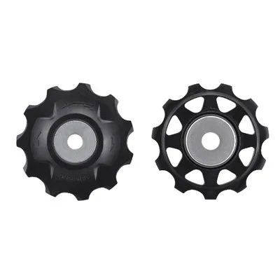 Shim Der Pulley,Rd-M820,Pair 10-Speed Saint,Guide/Tension Derailleur Pulleys Shimano Derailleur