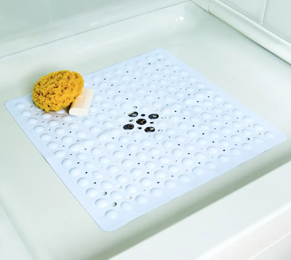 Shower Mat 21"x21" (53cm x 53cm)