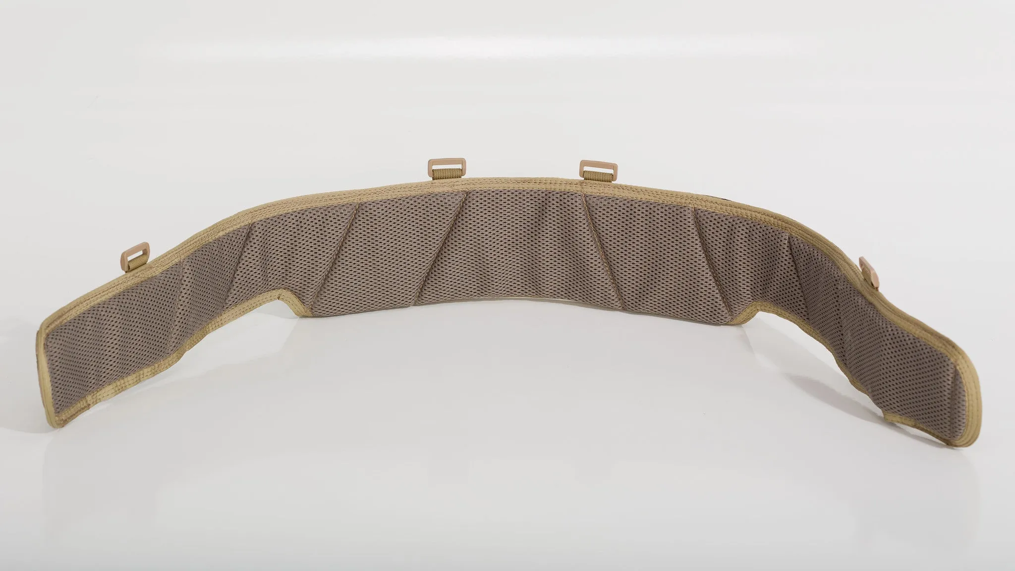 Tapered War Belt