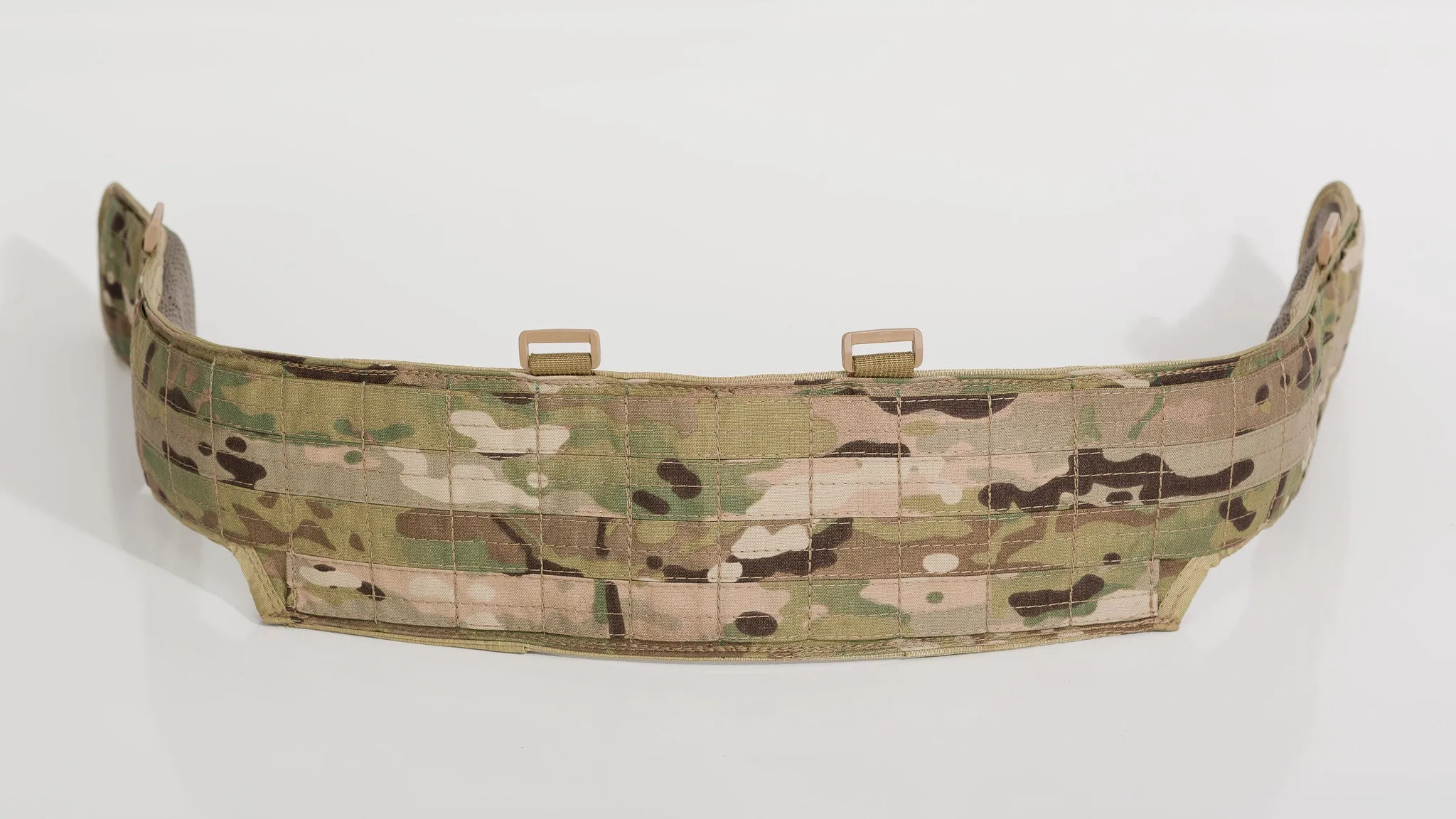 Tapered War Belt