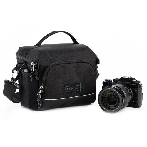 Tenba Skyline V2 10 Shoulder Bag - Black