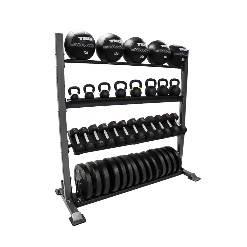 TKO Customizable Storage Rack