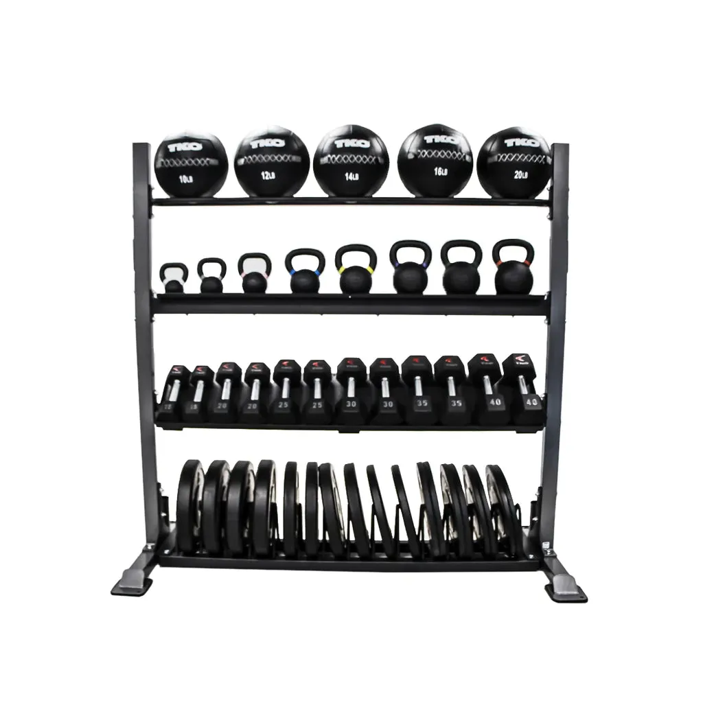 TKO Customizable Storage Rack