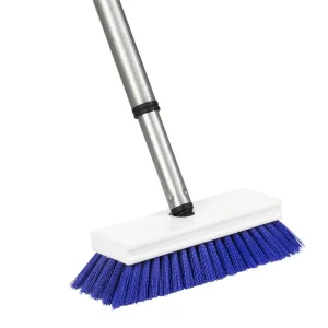 Tub & Shower E-Z Scrubber Heavy Duty Scrub Brush & Telescopic Handle