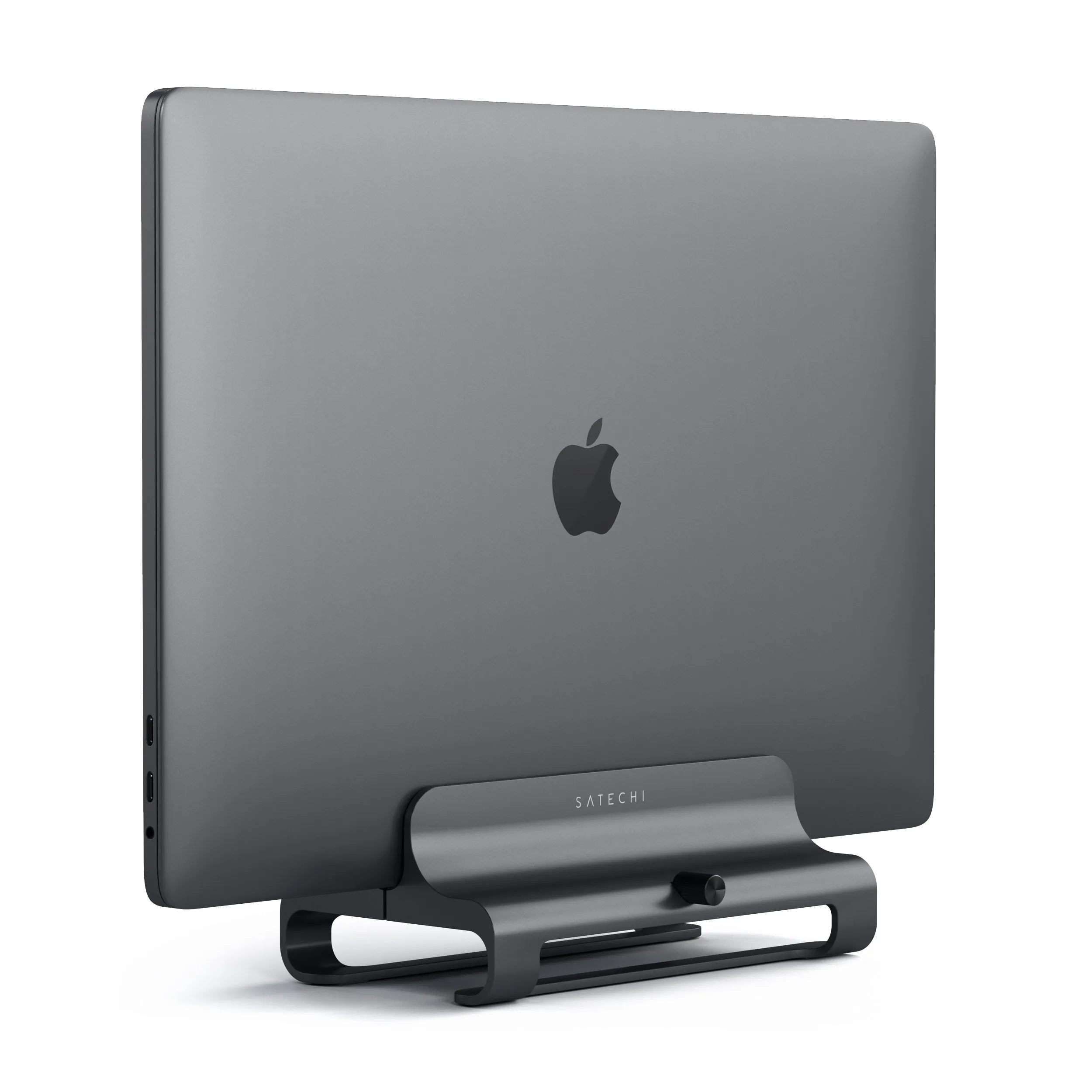 Universal Vertical Laptop Stand