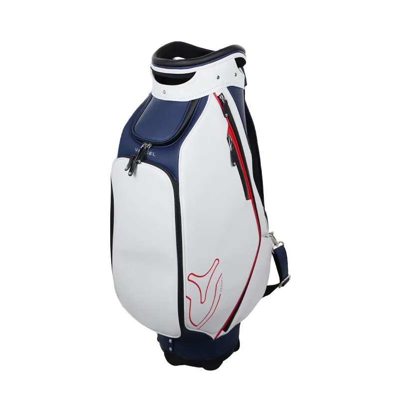 VESSEL Prime Mini Staff Bag (Red/White/Blue)