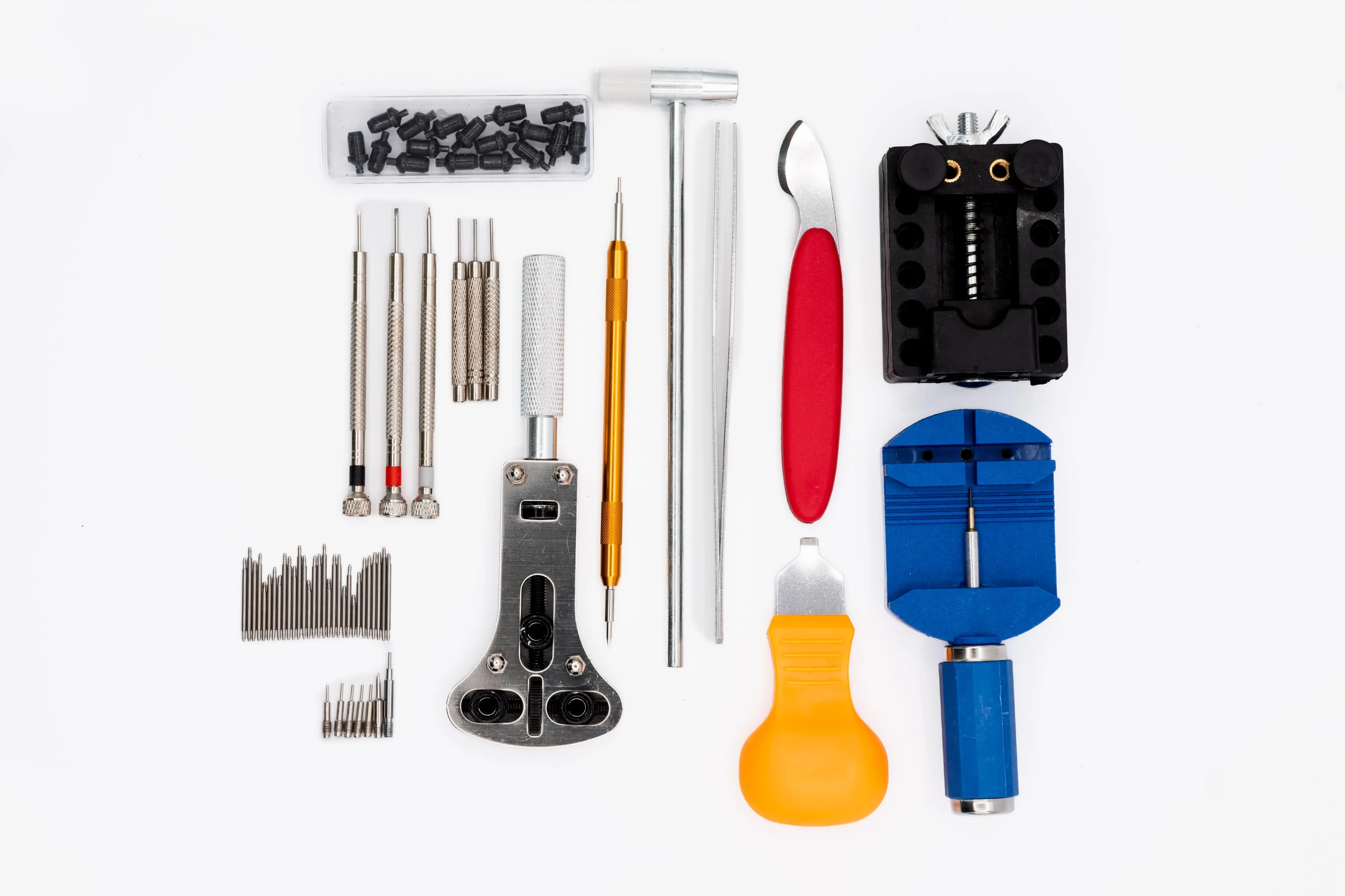 Watch Repair Tool Kit