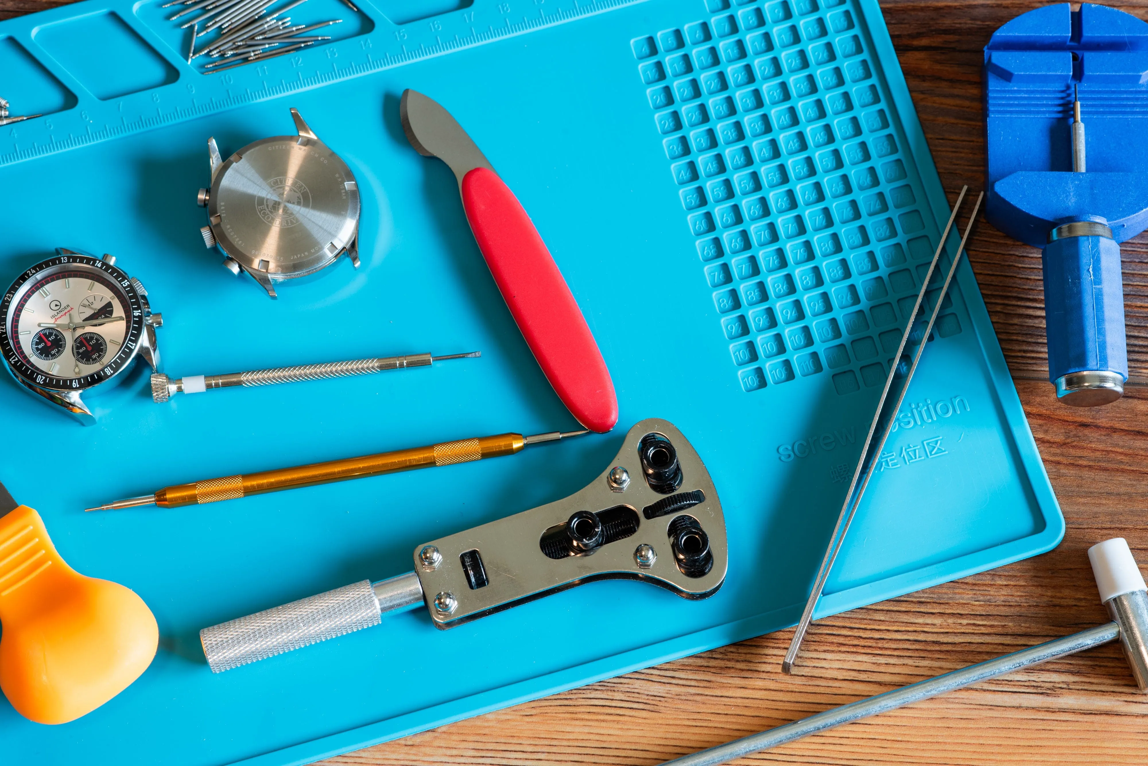 Watch Repair Tool Kit