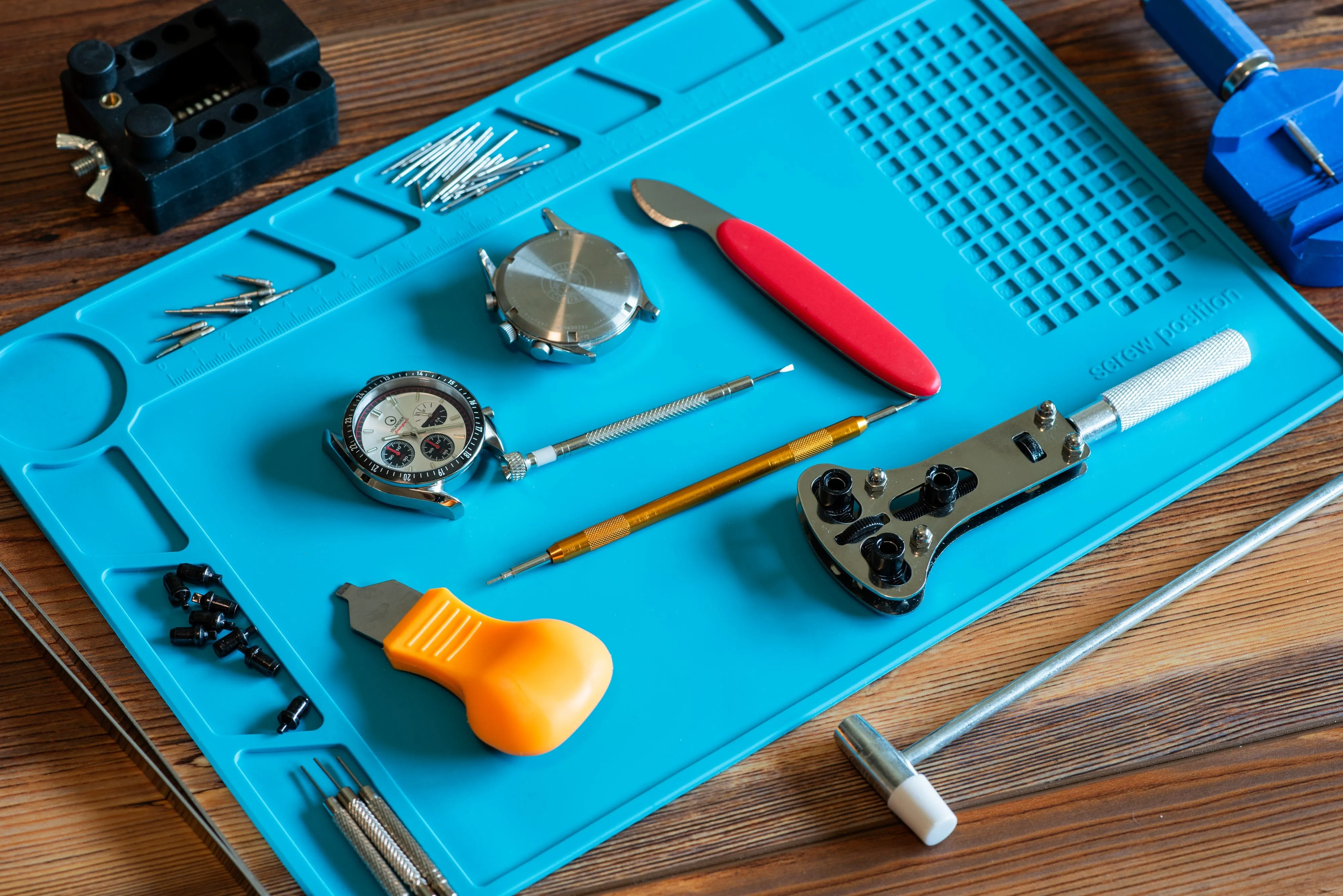 Watch Repair Tool Kit