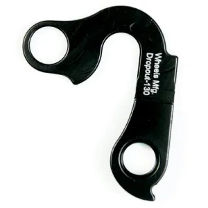 Wmfg Derailleur Hanger #130 Replacement Derailleur Hangers Wheels Mfg. Derailleur