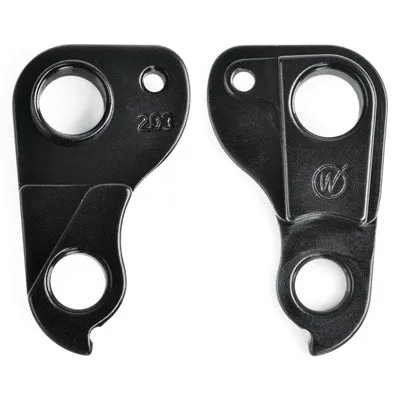 Wmfg Derailleur Hanger #293 Replacement Derailleur Hangers Wheels Mfg. Derailleur