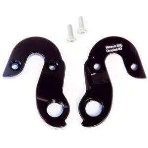 Wmfg Derailleur Hanger #63 Replacement Derailleur Hangers Wheels Mfg. Derailleur