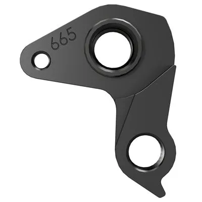 Wmfg Derailleur Hanger #665 Replacement Derailleur Hangers  Derailleur