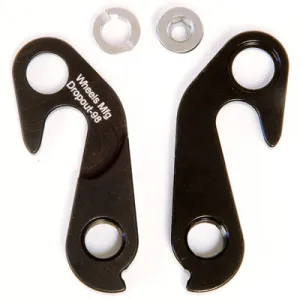 Wmfg Derailleur Hanger #98 - Fits Khs Models Replacement Derailleur Hangers Wheels Mfg. Derailleur